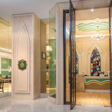 Отель Sofitel Синин Экстерьер фото