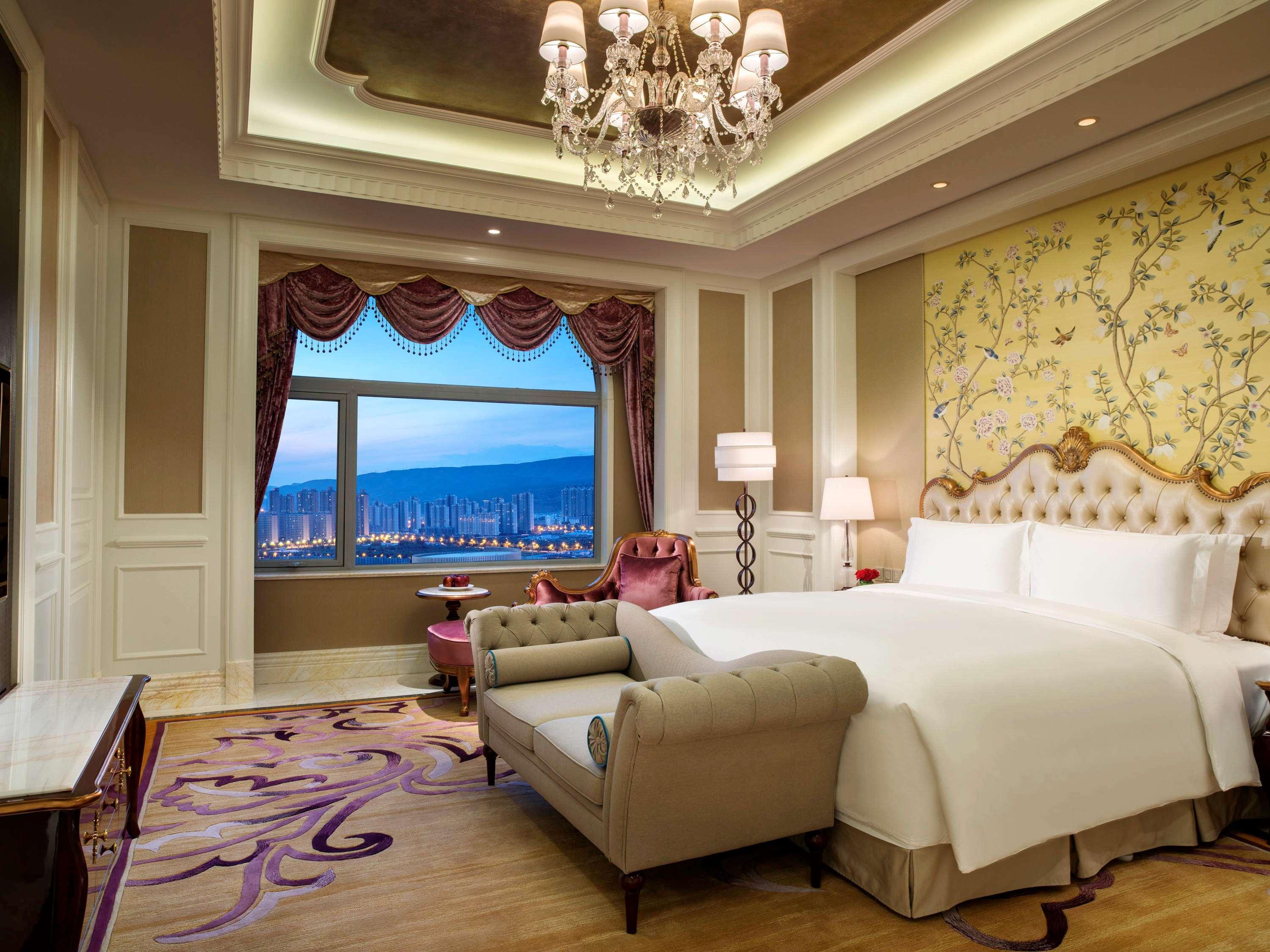 Отель Sofitel Синин Экстерьер фото