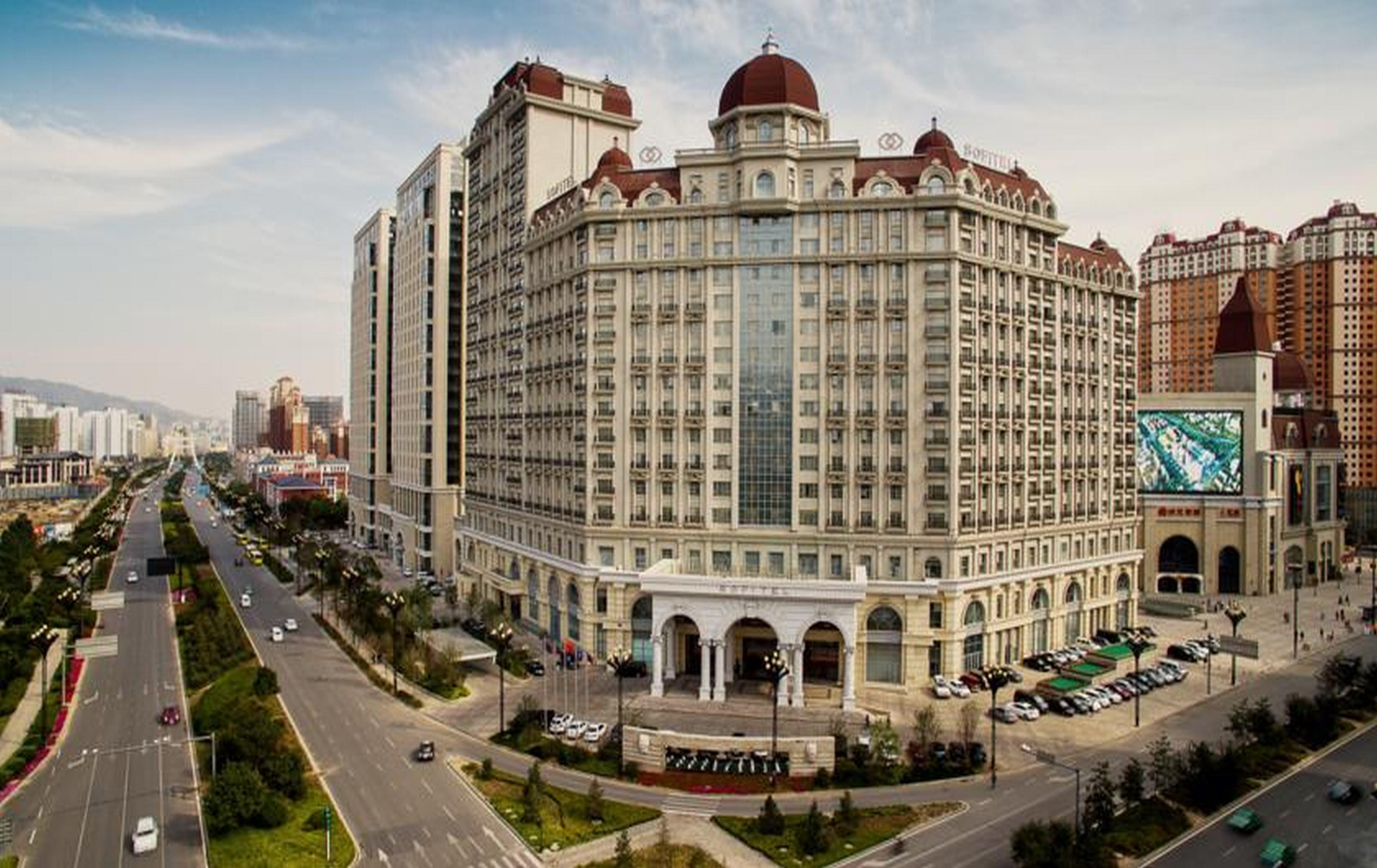 Отель Sofitel Синин Экстерьер фото