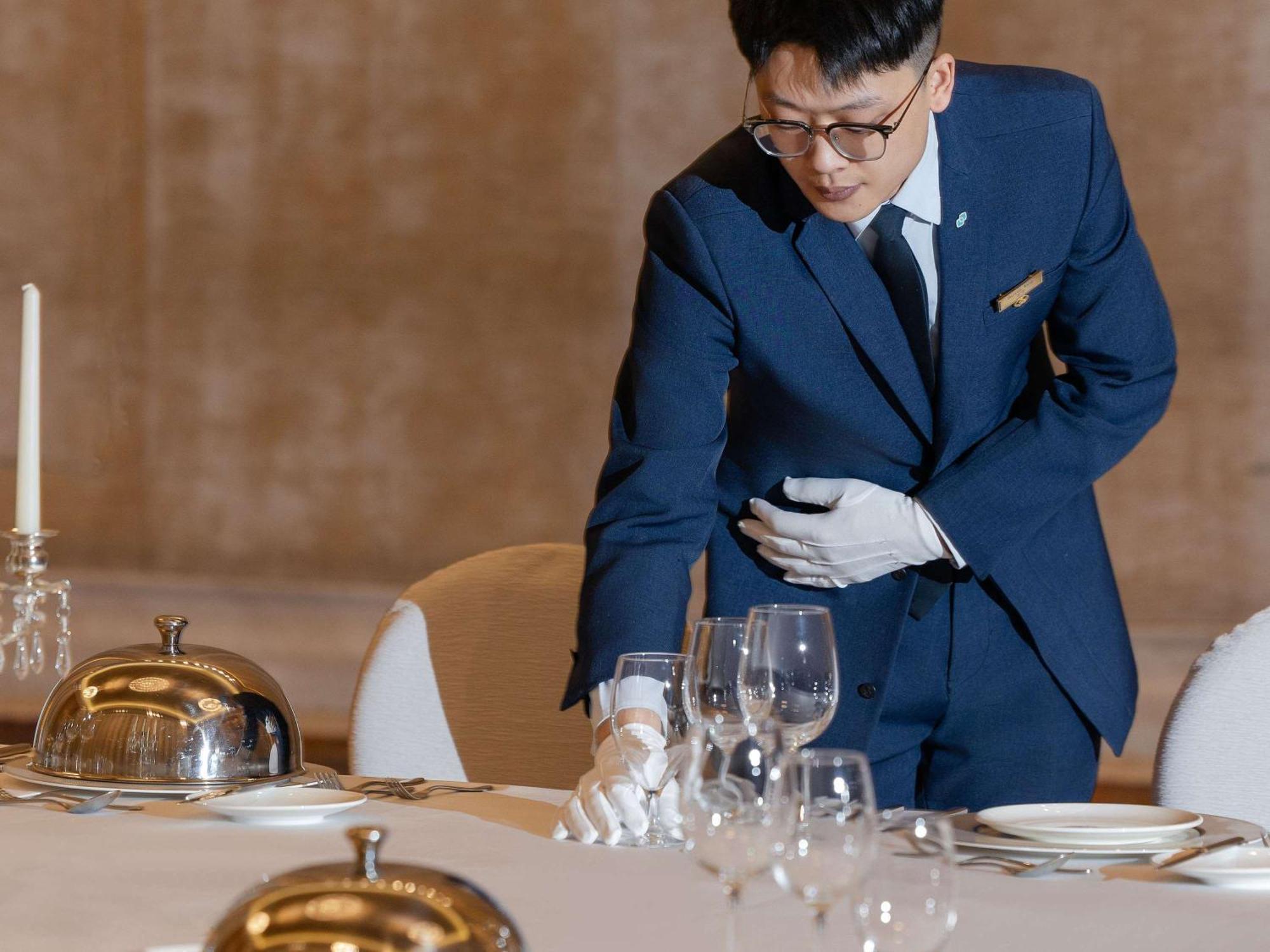 Отель Sofitel Синин Экстерьер фото